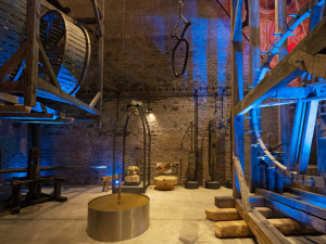 Novou expozici si už prohlédl i ministr kultury Martin Baxa