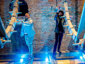 Novou expozici si už prohlédl i ministr kultury Martin Baxa