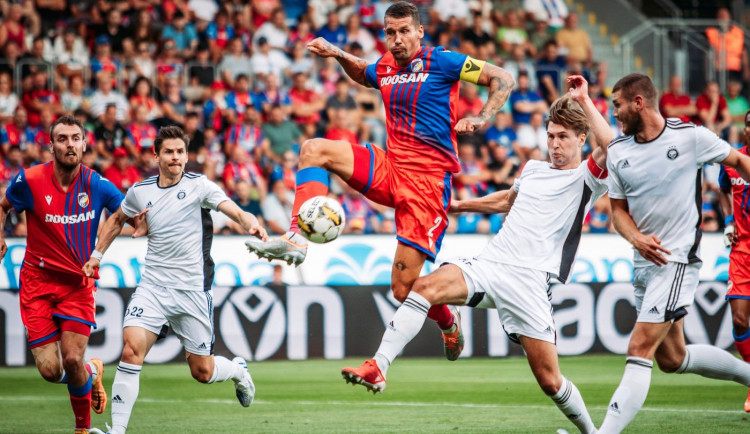 Viktoriáni doma v odvetě deklasovali Helsinky 5:0, podzim v pohárové Evropě už mají jistý