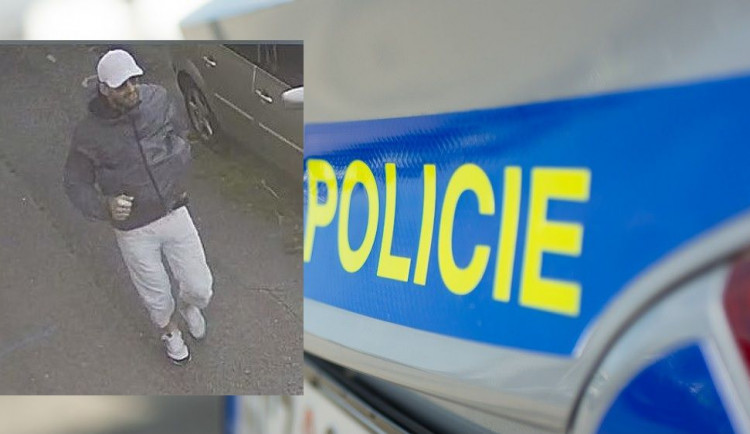 Nezná někdo tohoto muže? 