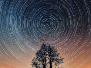 Dráha hvězd nebo-li Startrais