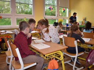 Do školek a škol v Plzeňském kraji by mělo nastoupit 1500 ukrajinských dětí