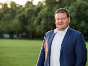 Místostarosta Slovan Jan Fluxa se stal novým náměstkem ministra pro místní rozvoj