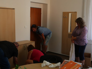 Netopýři neušetřili ani magistrát a obsadili jednu kancelář, výstraha před nimi stále trvá