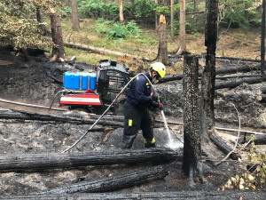 Foto: Hasiči Domažlice