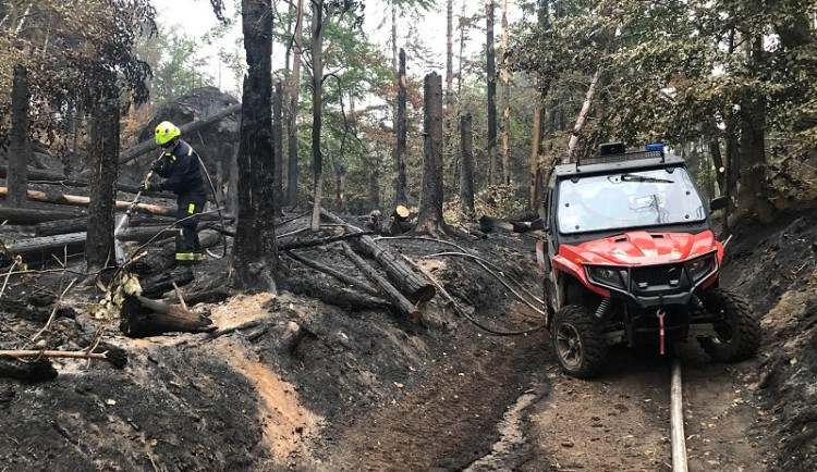 Foto: Hasiči Domažlice