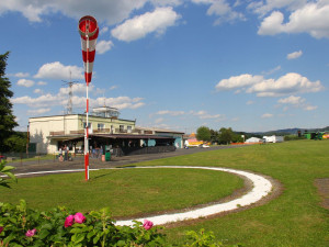 Letiště v Klatovech