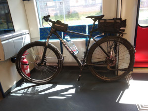 Takto vypadá ukradené kolo