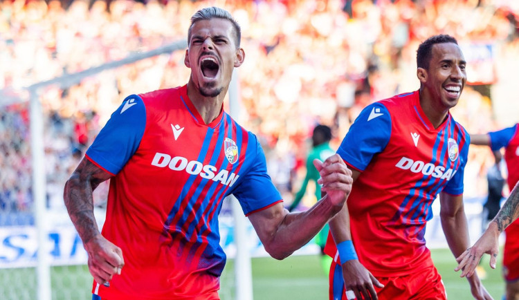 Play-off o Ligu mistrů míří do Plzně. Viktoriáni i podruhé porazili Šeriff Tiraspol 2:1