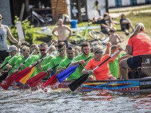3, 2, 1… ČEZ Lipno Sport Festival 2022 je připraven ke startu