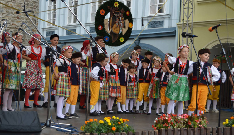 Začínají nejstarší a největší folklorní slavnosti v Česku, po dvou letech covidu zas v plné síle