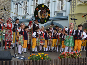 Začínají nejstarší a největší folklorní slavnosti v Česku, po dvou letech covidu zas v plné síle