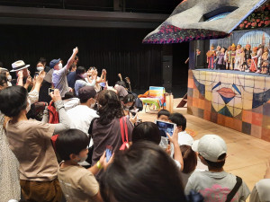 Plzeňští loutkáři slaví úspěchy v dalekém Japonsku, celkem tam odehrají 40 představení
