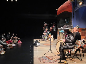 Plzeňští loutkáři slaví úspěchy v dalekém Japonsku, celkem tam odehrají 40 představení