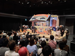 Plzeňští loutkáři slaví úspěchy v dalekém Japonsku, celkem tam odehrají 40 představení