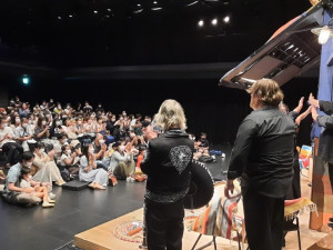 Plzeňští loutkáři slaví úspěchy v dalekém Japonsku, celkem tam odehrají 40 představení
