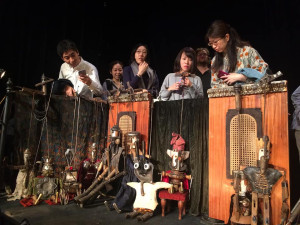 Plzeňští loutkáři slaví úspěchy v dalekém Japonsku, celkem tam odehrají 40 představení