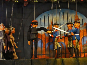 Plzeňští loutkáři slaví úspěchy v dalekém Japonsku, celkem tam odehrají 40 představení