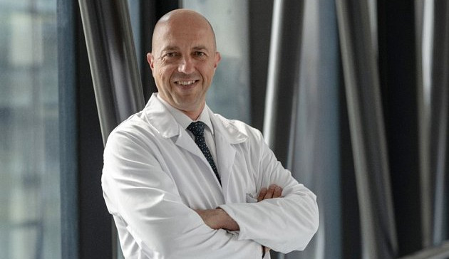ředitel FN Plzeň Václav Šimánek
