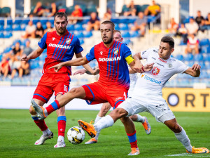 Bylo to strašně těžké utkání, říká trenér Bílek o těsné výhře nad Hradcem