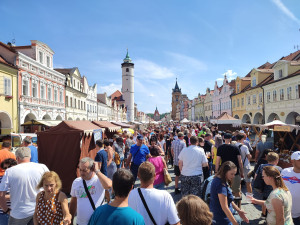Třídenní Chodské slavnosti jsou u konce, přijely desetitisíce lidí