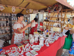 Třídenní Chodské slavnosti jsou u konce, přijely desetitisíce lidí