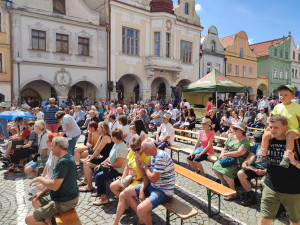 Třídenní Chodské slavnosti jsou u konce, přijely desetitisíce lidí