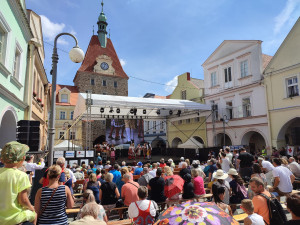 Třídenní Chodské slavnosti jsou u konce, přijely desetitisíce lidí