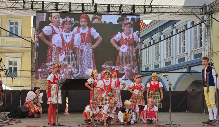 Chodské slavnosti jsou u konce, přijely desetitisíce lidí