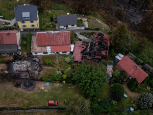 foto:Hasičský záchranný sbor ČR / Michal Fanta