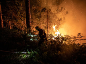 foto:Hasičský záchranný sbor ČR / Michal Fanta