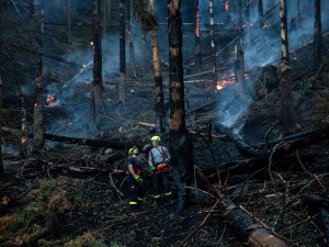 foto:Hasičský záchranný sbor ČR / Michal Fanta
