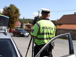 Velká policejní akce se zaměřila na nepoctivé řidiče, téměř dvě třetiny z nich se dopustily přestupku