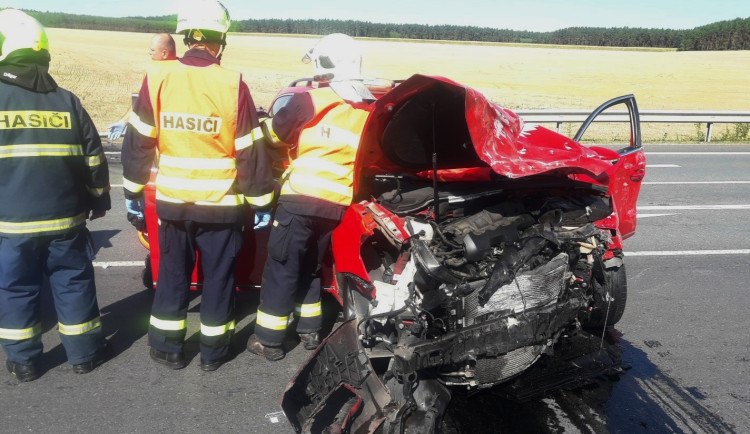 K další vážné nehodě došlo dnes u Třemošné