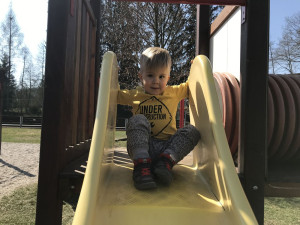 Už když se František narodil, měl žlučové kameny. Potýká se však i s řadou vážnějších zdravotních komplikací