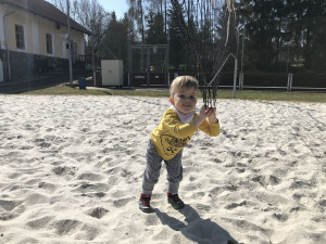 Už když se František narodil, měl žlučové kameny. Potýká se však i s řadou vážnějších zdravotních komplikací