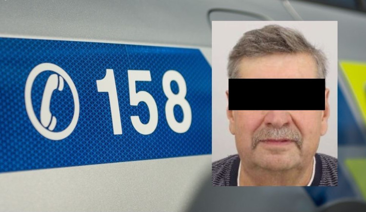 Čtyři dny pohřešovaného ozbrojeného muže, který odjel z domova na kole, našli bez známek života