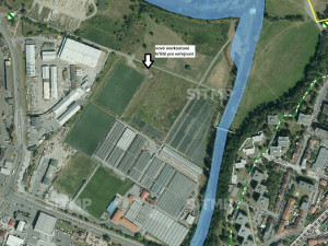 Na Čtyřce vzniklo nové workoutové hřiště na přání občanů, vítězný projekt psí loučky je těsně před otevřením