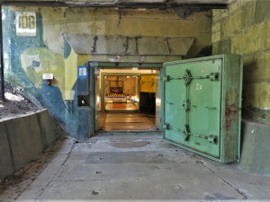 Zcela unikátní Atom muzeum v Brdech dnes otevírá svůj druhý sklad jaderné munice