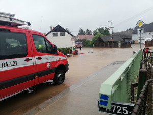 Mirošov 20. srpna 2022