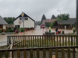 Mirošov 20. srpna 2022