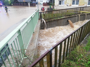 Mirošov 20. srpna 2022