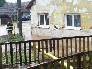 Mirošov 20. srpna 2022