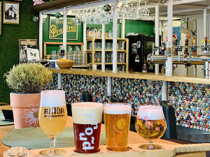 SOUTĚŽ: Vyhrajte s Drbnou vouchery do jedinečného Pivstra v Plzni