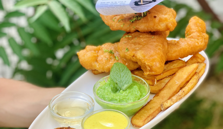 SOUTĚŽ: Vyhrajte s Drbnou vouchery do jedinečného Pivstra v Plzni