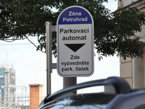Město Plzeň od září rozšiřuje další zóny placeného parkování v ulicích západně od Klatovské třídy