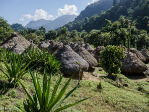 Mart Eslem a David Surý povypráví o svém putování do kolumbiskího Ztraceného města v Sierra Nevada, foto: Mart Eslem a David Surý