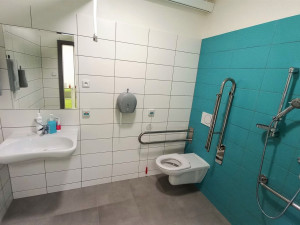 Rekonstrukce oddělení následné péče ve Stodu míří do finále, přibyla nová lůžka i vyšetřovna