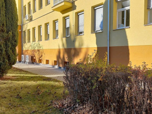 Rekonstrukce oddělení následné péče ve Stodu míří do finále, přibyla nová lůžka i vyšetřovna