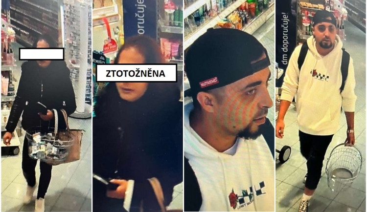 Velká kondomová loupež, zlodějka ukradla prezervativy za více než 20 tisíc korun